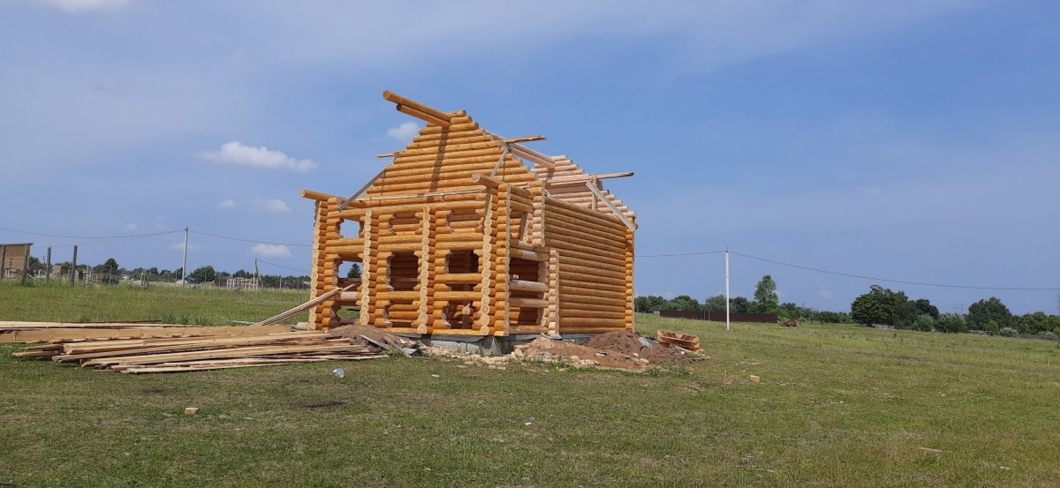 Дом - баня на заказ